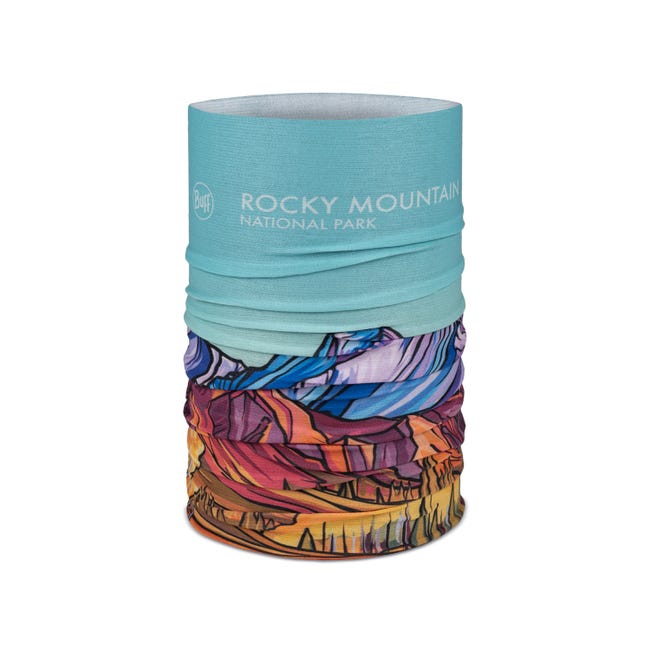 Buff Coolnet UV National Parks - Rocky Mountain Multi