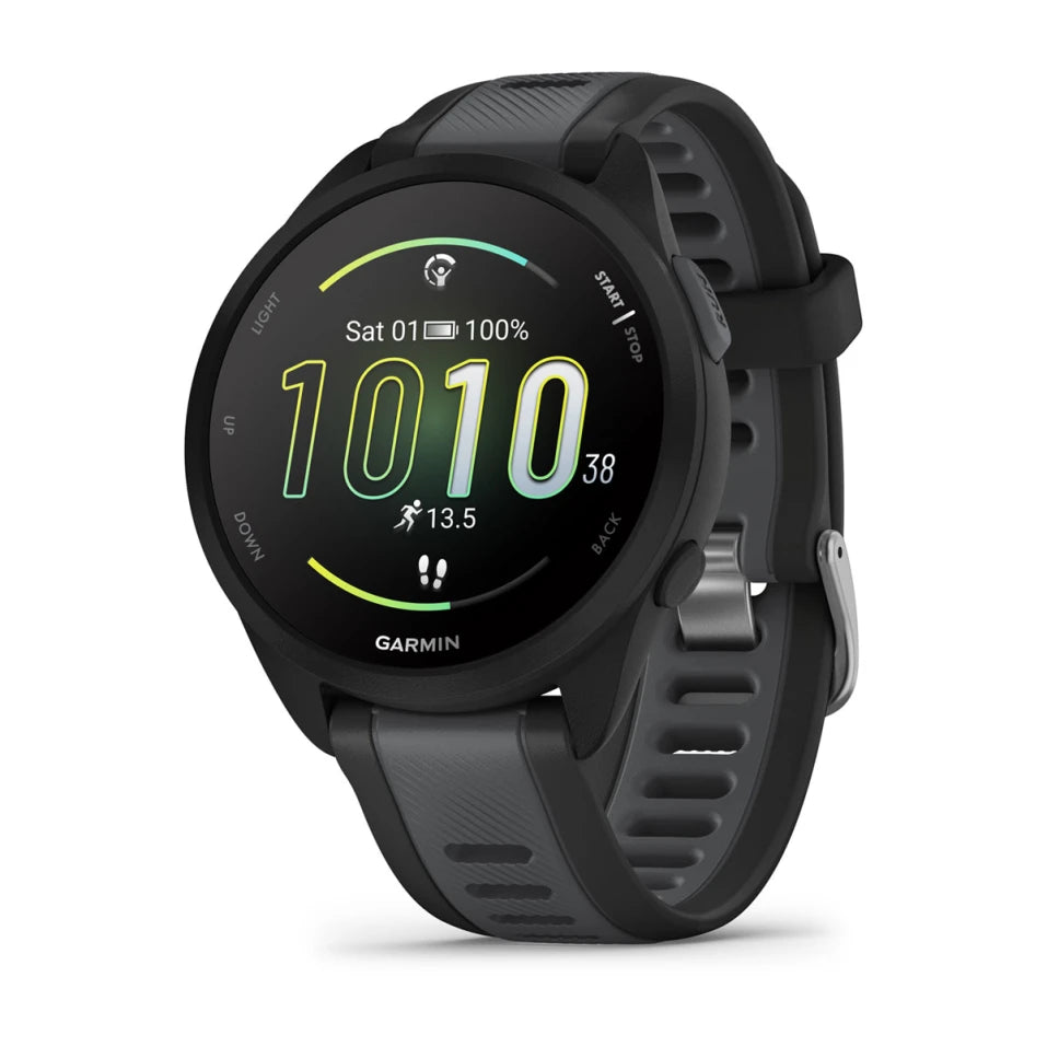 Garmin Forerunner 165 Music BlackSlate