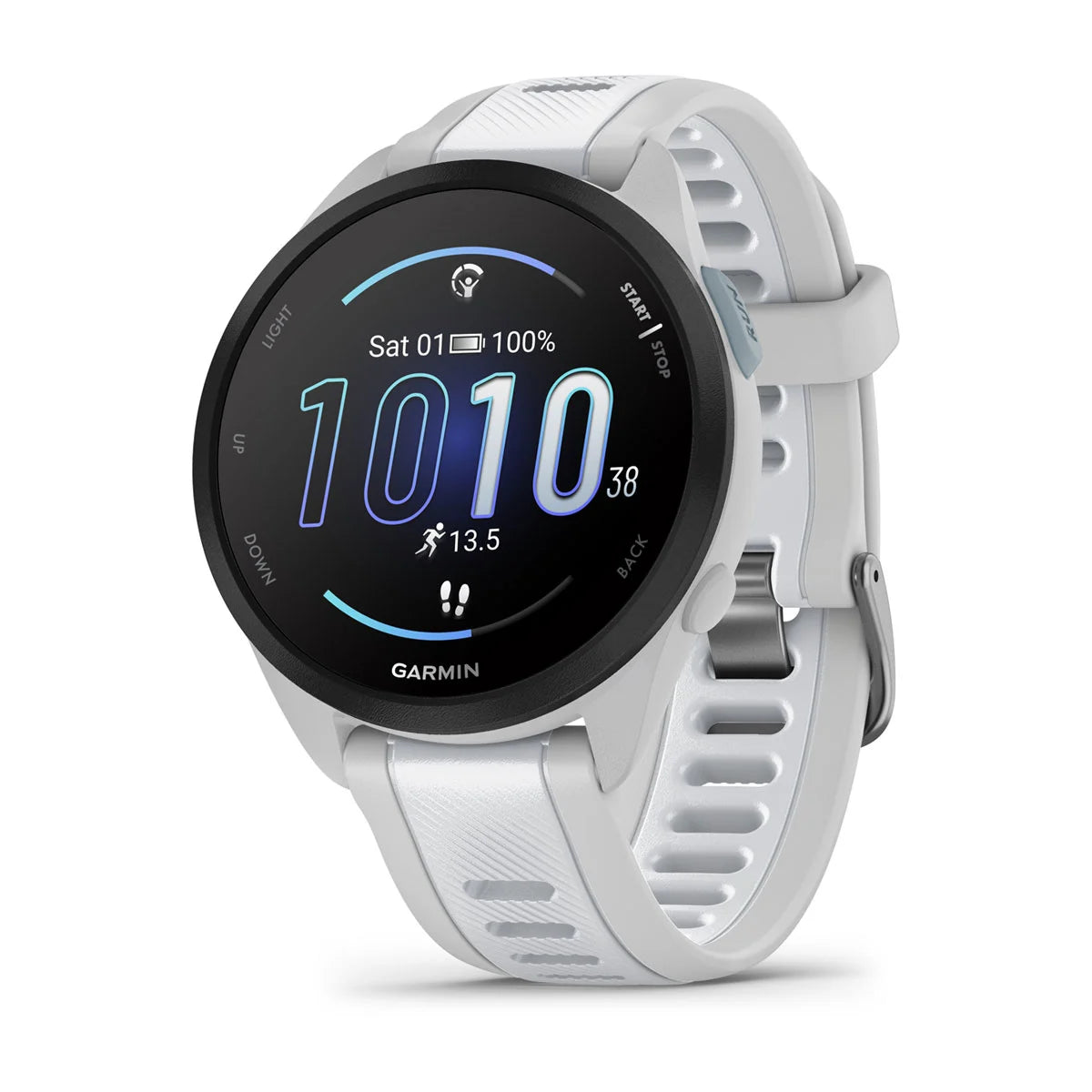 Garmin Forerunner 165 MistGreyWhite