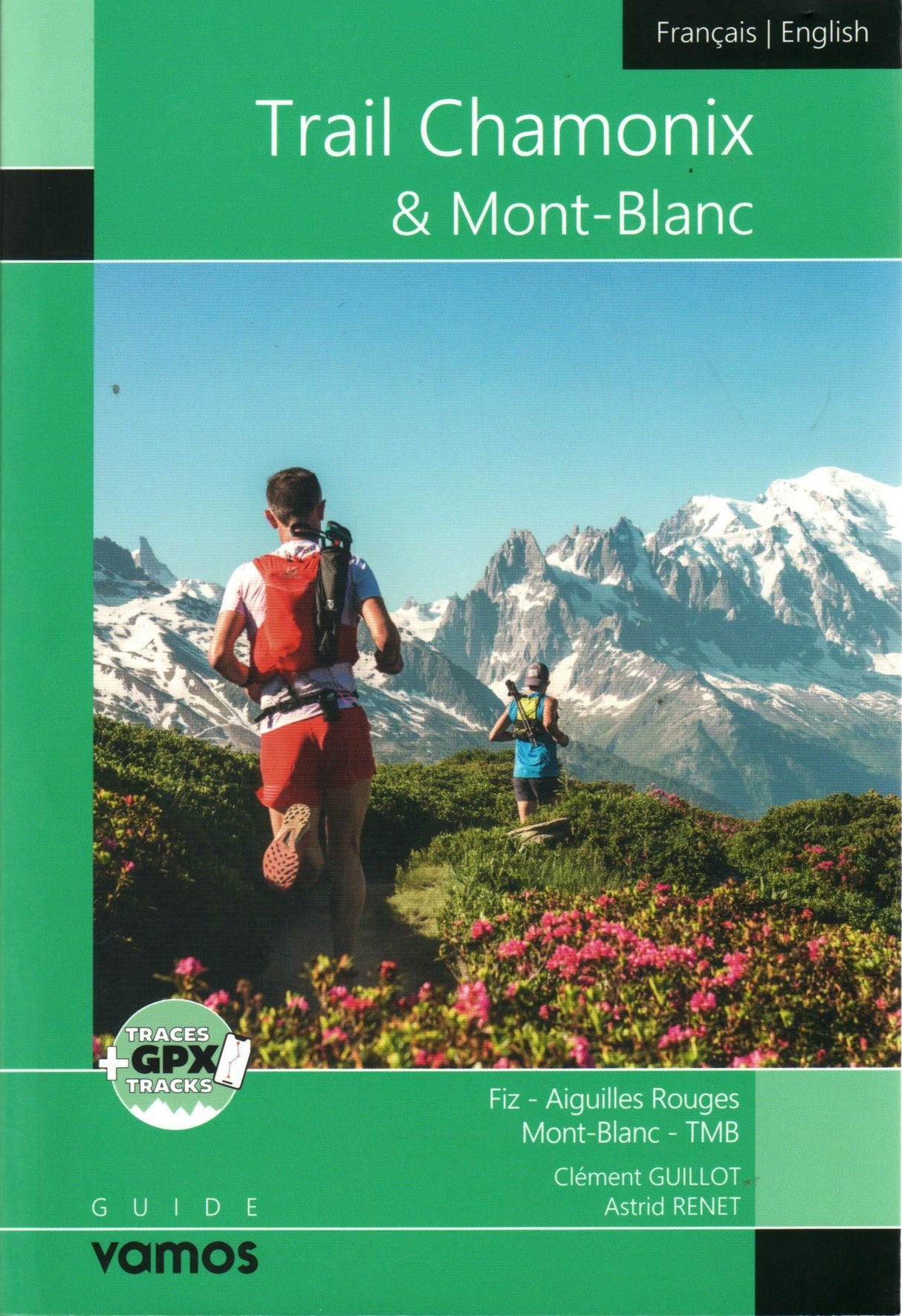 Chamonix Mont Blanc Trails