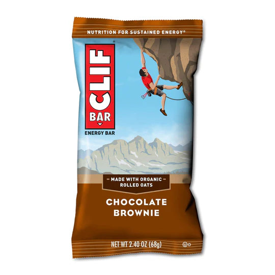 Clif Bar Brownie
