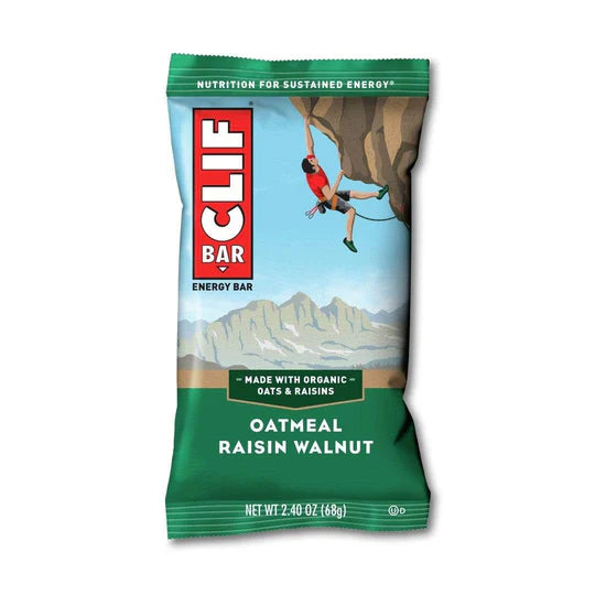 Clif Bar Oatmeal Raisin