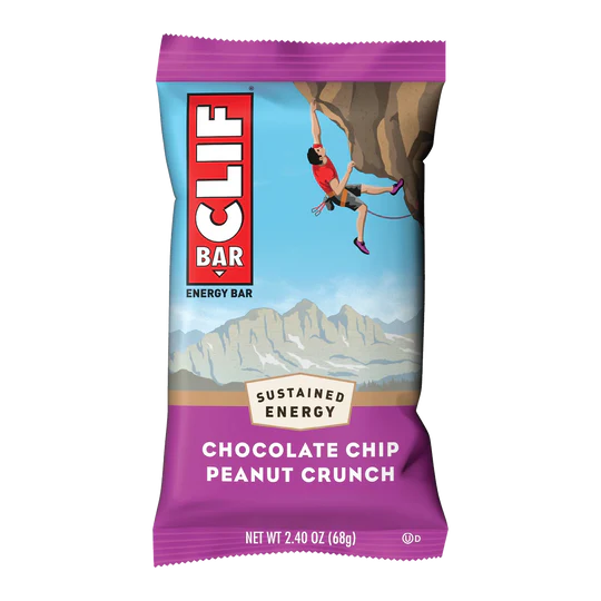 Clif Bar Chocolate Chip