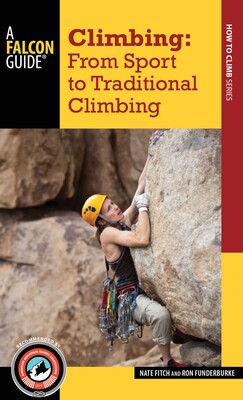 Simon & Schuster Climbing: Sport To Trad