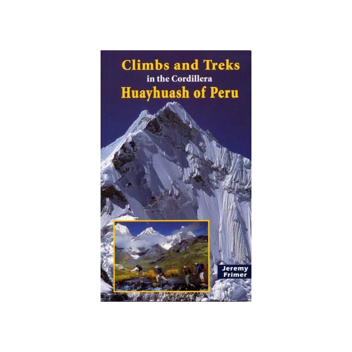 Cordee Corillera Huayhuash