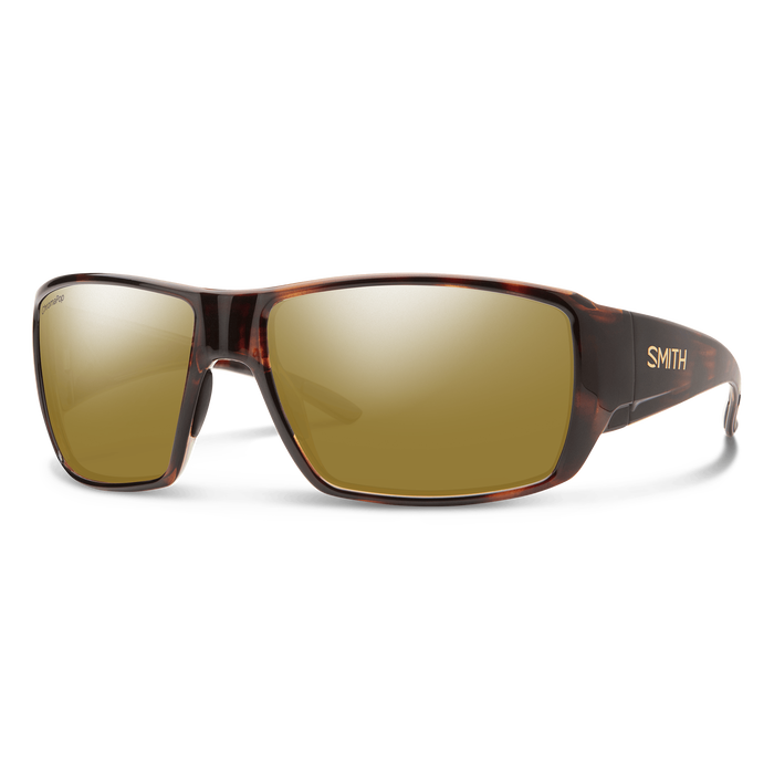 Smith Guides Choice Tortoise | Chromapop Glass Bronze Mirror