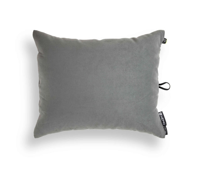 Nemo Fillo King Camping Pillow Midnight Gray