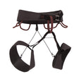 Blue Ice Cuesta Harness - Mens Pirate Black / S
