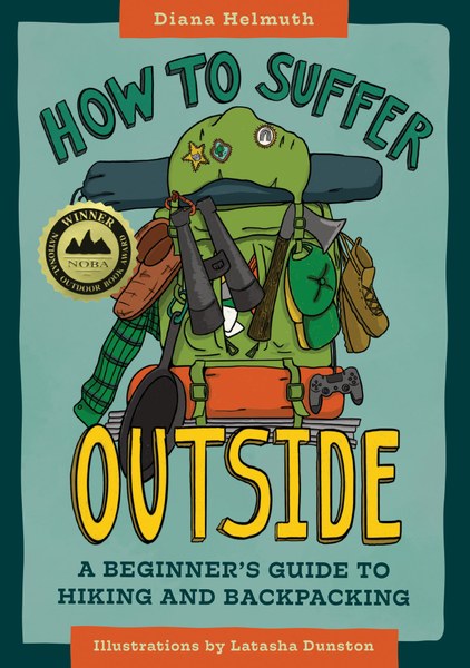 Mountaineers Books How To Suffer Outside