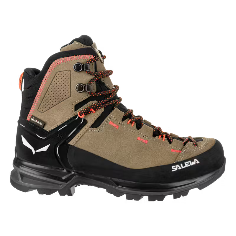 Salewa Mountain Trainer 2 Mid GTX - Womens Bungee Cord/Black / 7