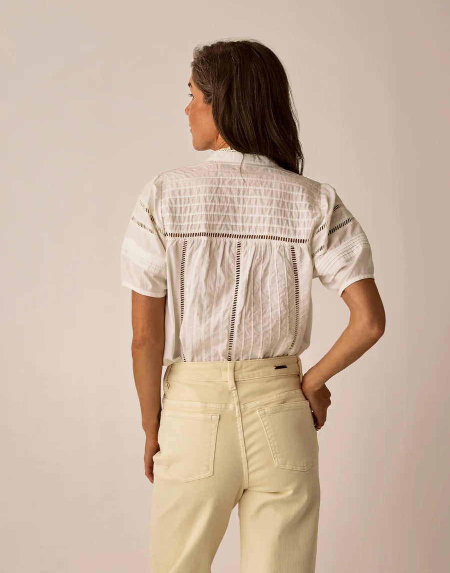 Carve Designs Gabby Voile Top - Womens