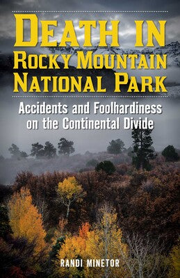 Simon & Schuster Death In Rocky Mountain National Park