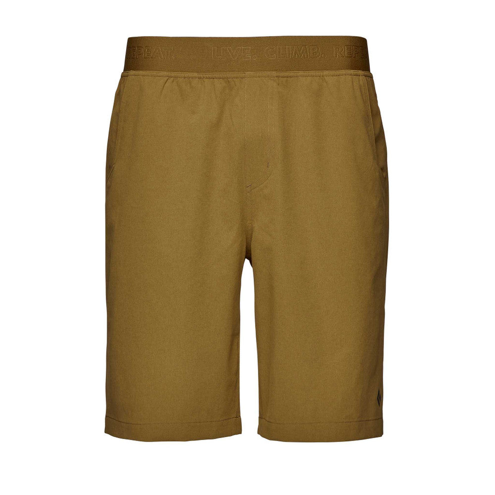 Black Diamond Sierra Shorts - Mens Curry / S