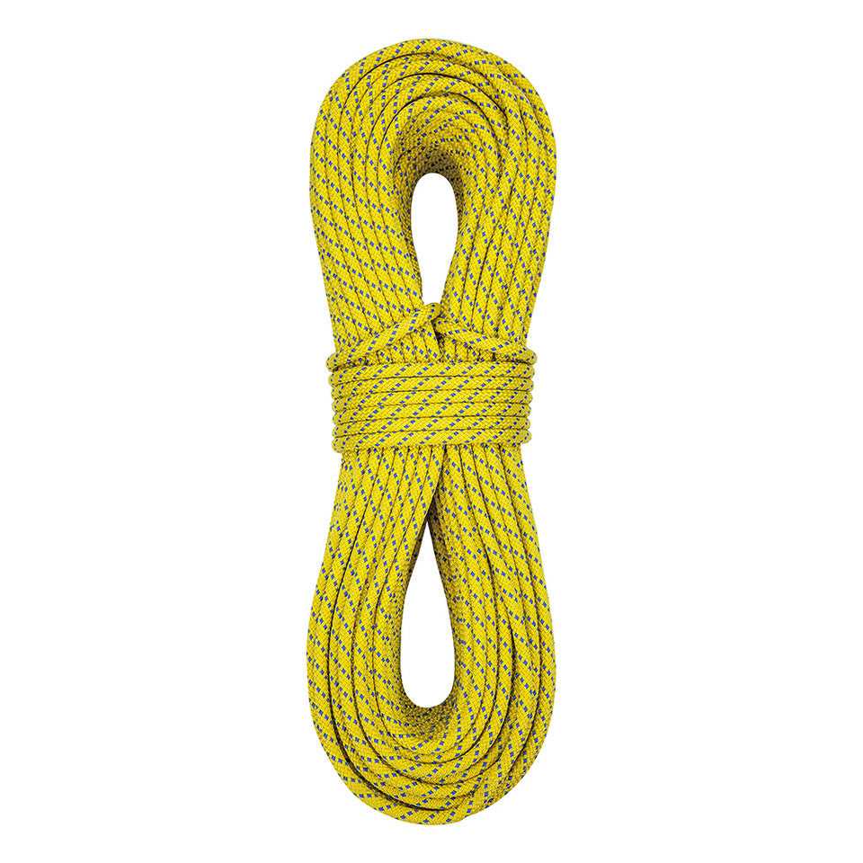 Sterling Rope 8mm Tag Line Yellow / 75M