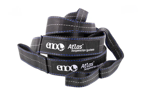 Eagles Nest Outfitters Atlas Hammock Straps Assorted