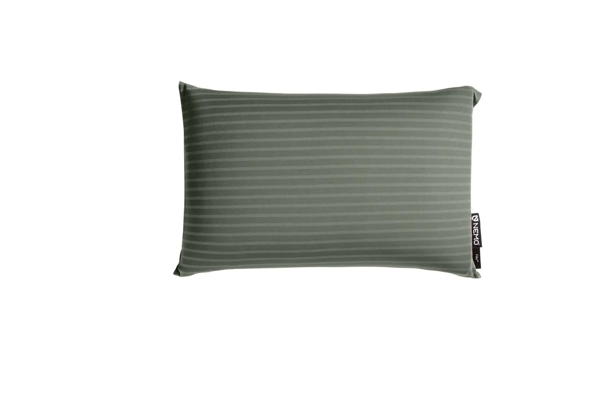 Nemo Fillo Backpacking & Camping Pillow Marsh/Boreal