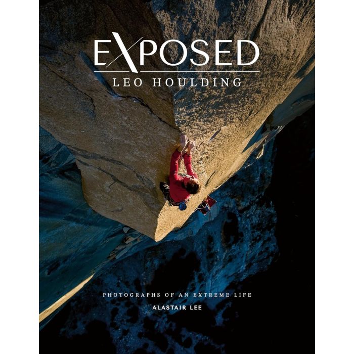 Cordee Exposed - Leo Houlding