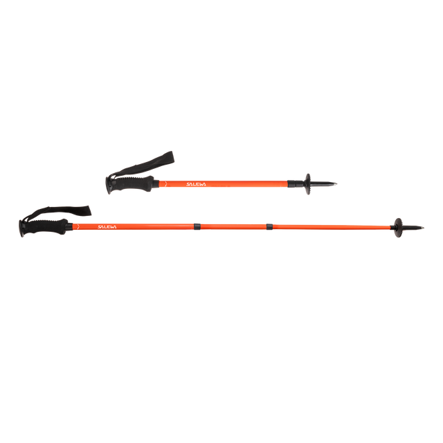 Salewa Puez Aluminum / Hot Neon Orange Hot Neon Orange