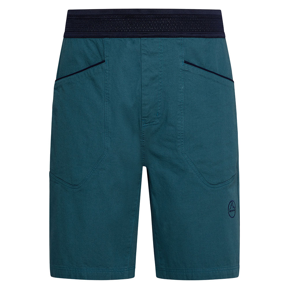 La Sportiva Flatanger Short - Mens Hurrican / M