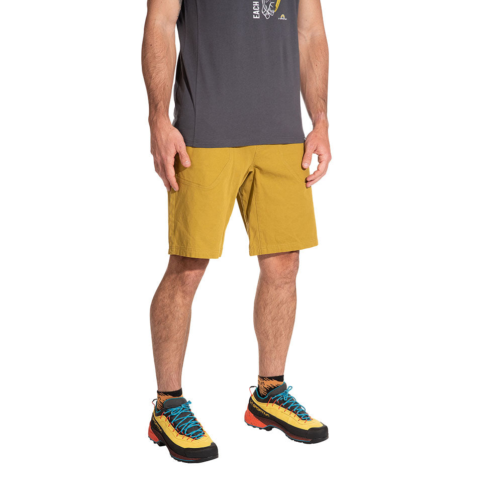 La Sportiva Flatanger Short - Mens Savannah / S