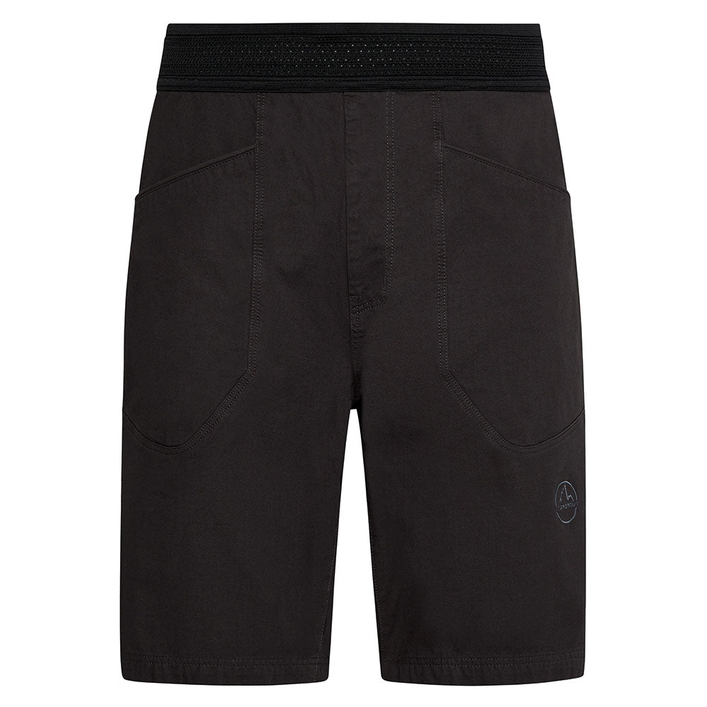 La Sportiva Flatanger Short - Mens Carbon / S