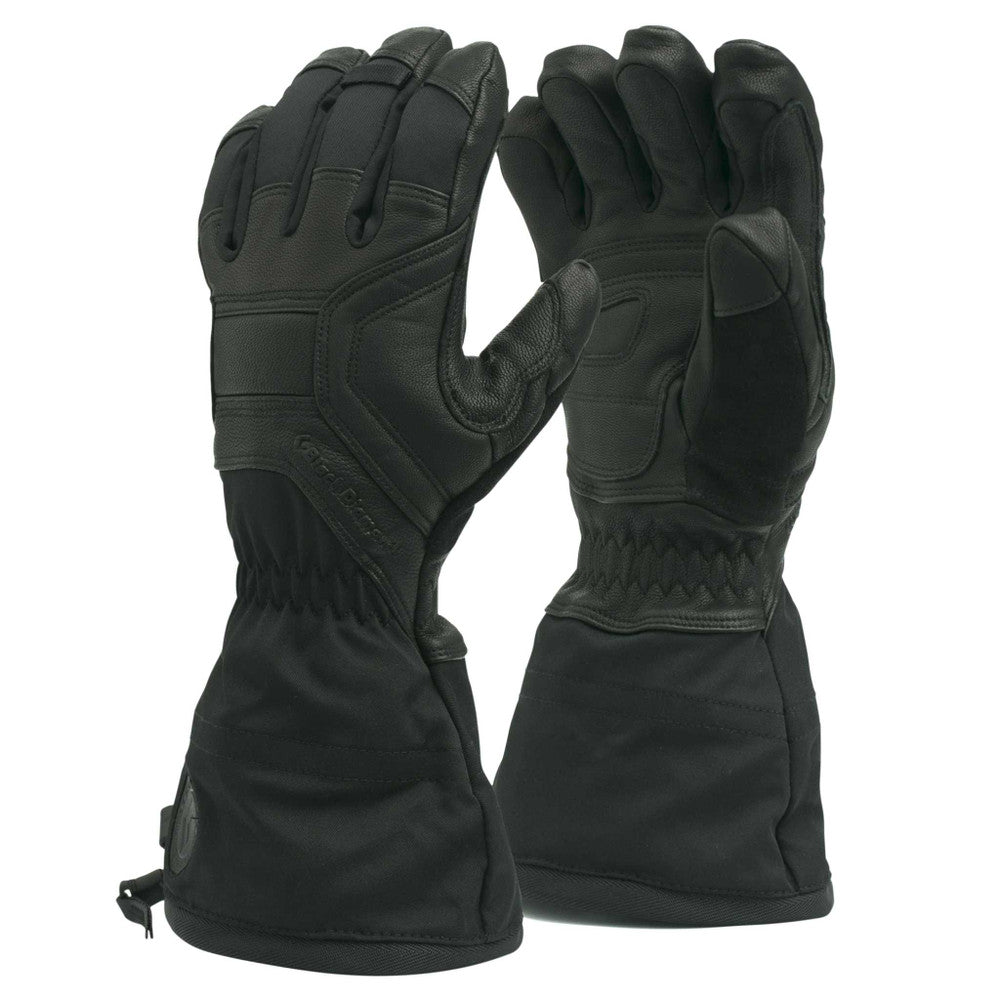 Black Diamond Guide Gloves - Womens Black / XS