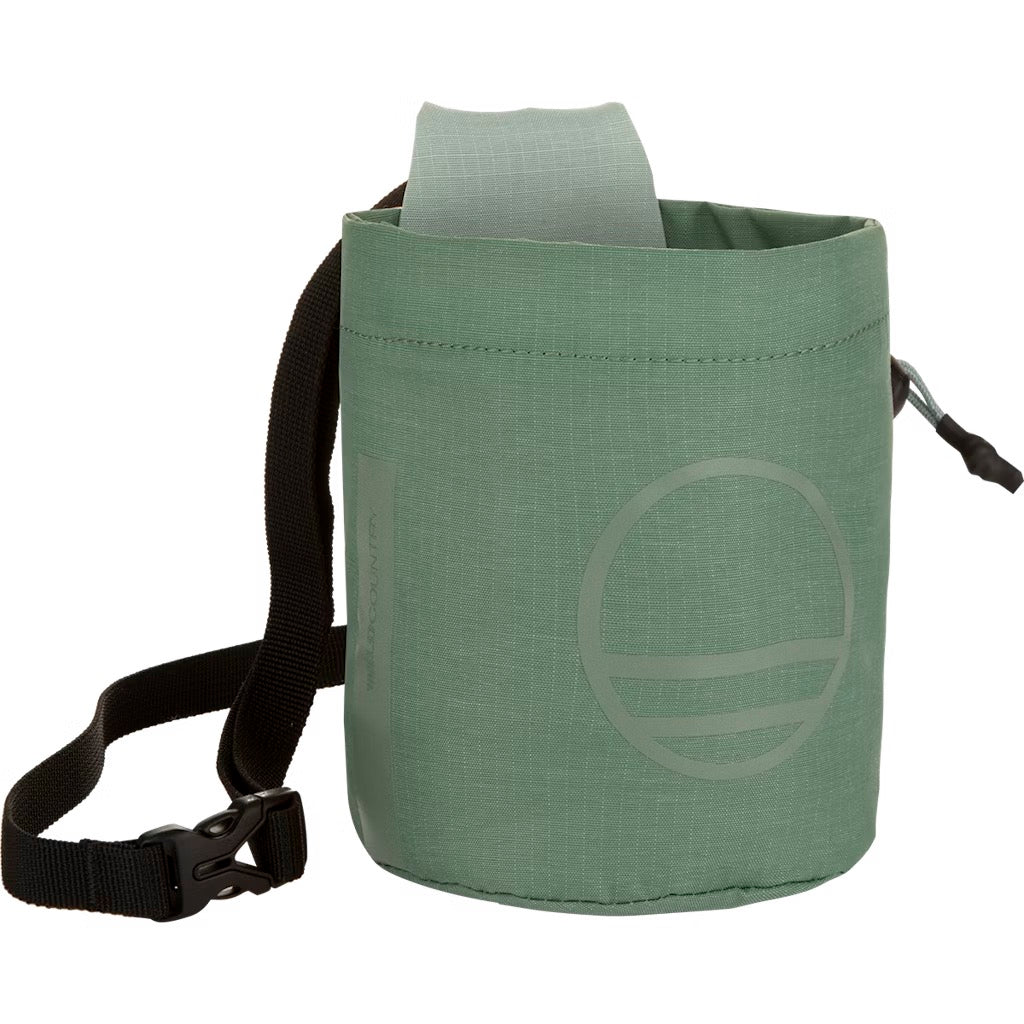 Wild Country Session Chalk Bag Green