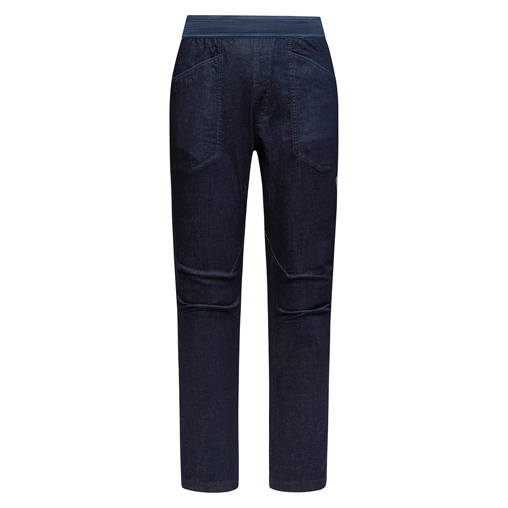 La Sportiva Cave Jeans - Womens Denim/Night ky / S