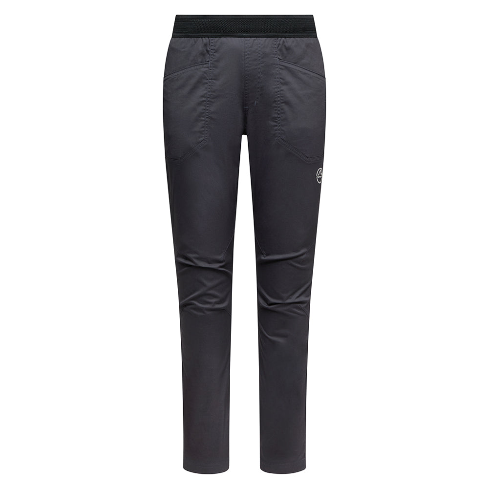 La Sportiva Roots Pants - Mens Onyx/Chalk