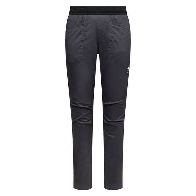La Sportiva Roots Pants - Mens Onyx/Chalk