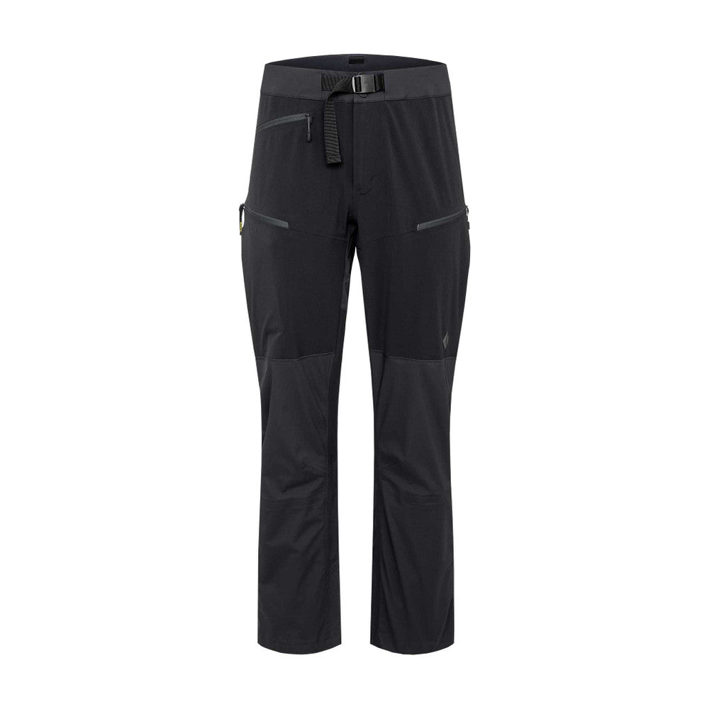 Black Diamond Dawn Patrol Hybrid Pant - Mens - Past Season Black / S