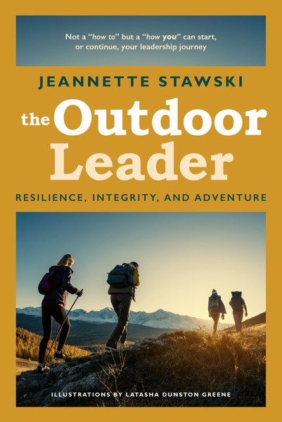 Mountaineers Books The Outdoor Leader