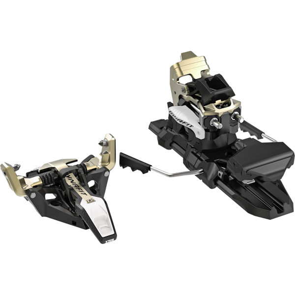 Dynafit Ridge Binding Black Out / Gold / 88