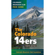 COLORADO MOUNTAIN CLUB CO Fourteeners Pack Gd-4Th Ed