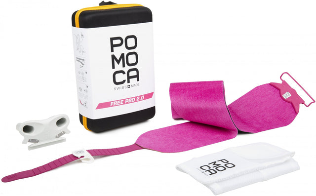 Pomoca Free Pro 2.0 123mm / S