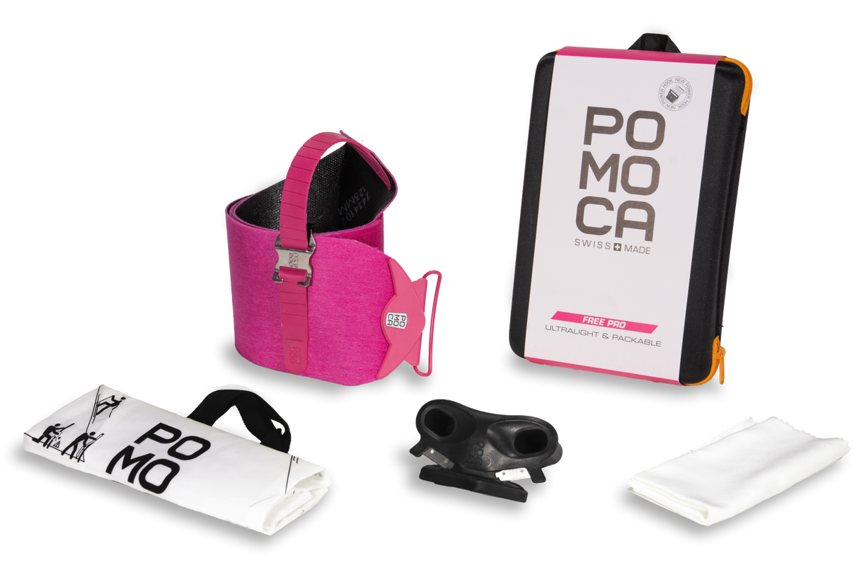 Pomoca Free Pro 123mm