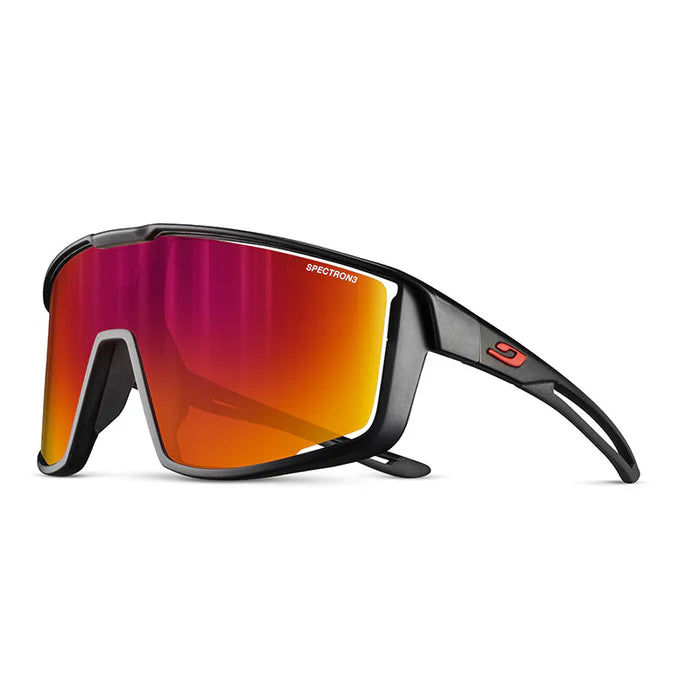 Julbo Fury BlackRed
