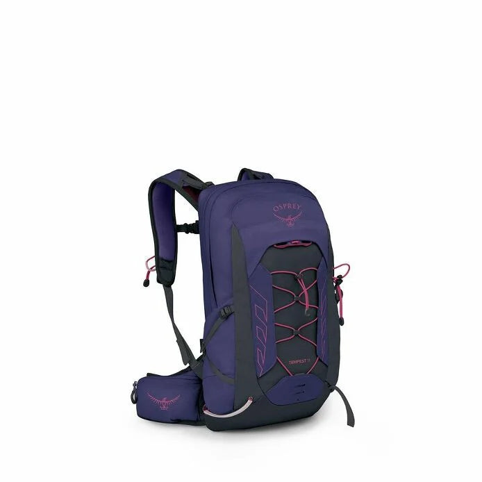 Osprey Tempest 11 - Womens Deep Fig/Hotspot Pink