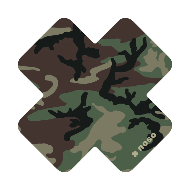 NOSO Patches Gi Joe Camo