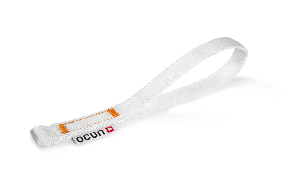 OCUN Quickdraw Ring Bio-Dyn 15 mm Orange / 20cm