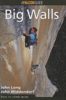 Simon & Schuster How To Big Walls