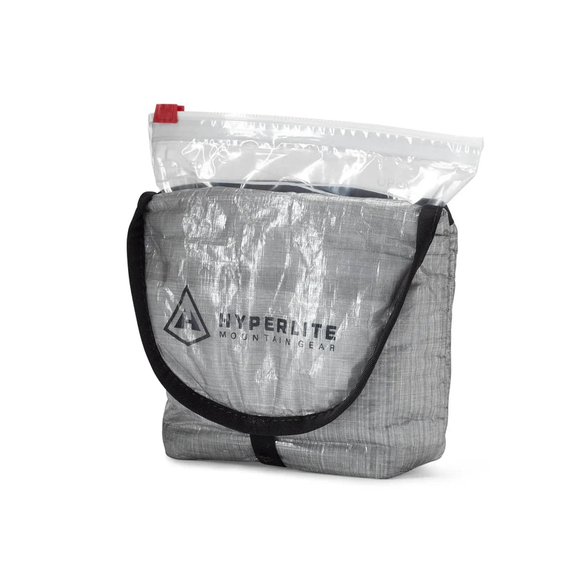 Hyperlite Mountain Gear REpack (Freezer Bag Cook System)