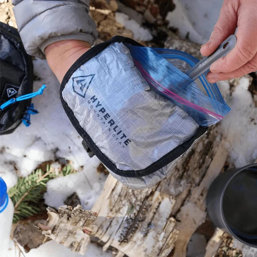 Hyperlite Mountain Gear REpack (Freezer Bag Cook System)