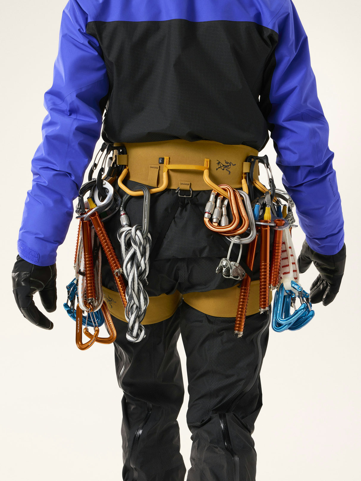 Arcteryx AR-385a Harness - Womens