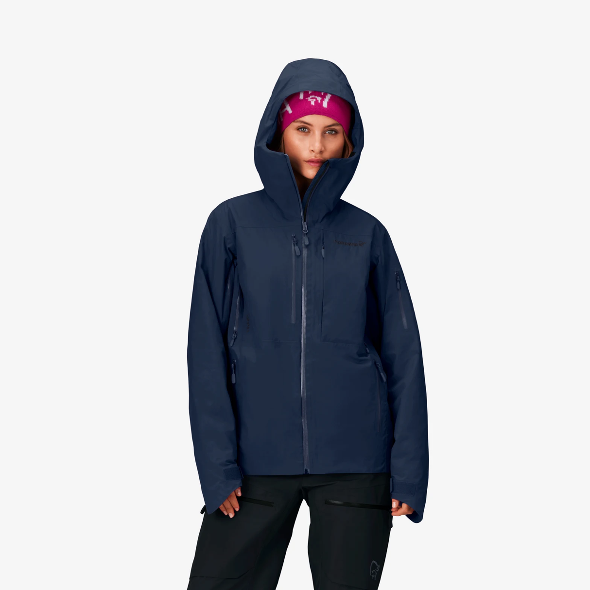 Norrona Lofoten GTX Insulated Jacket - Womens