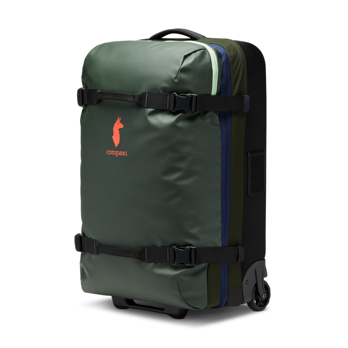 Cotopaxi Allpa 65L Roller Wood