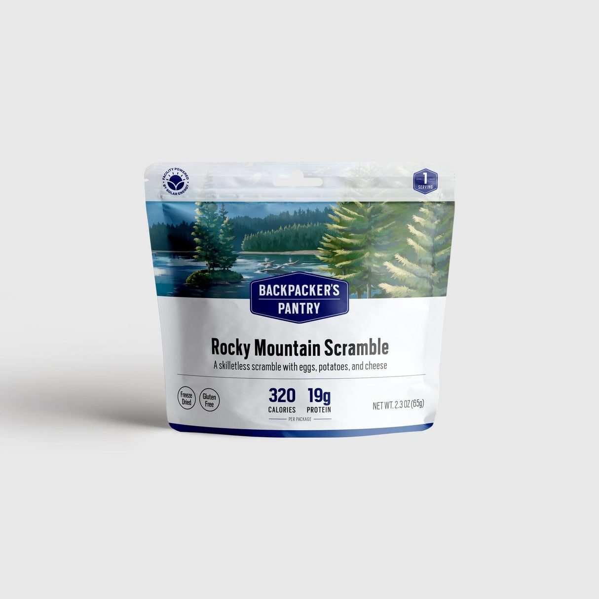 Backpackers Pantry Rocky Mountain Scramble