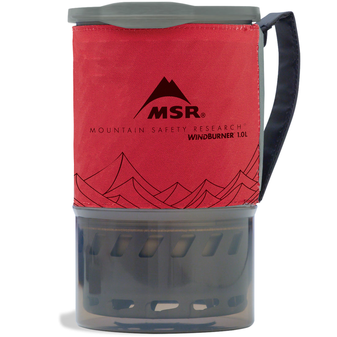 MSR WindBurner Personal Stove System
