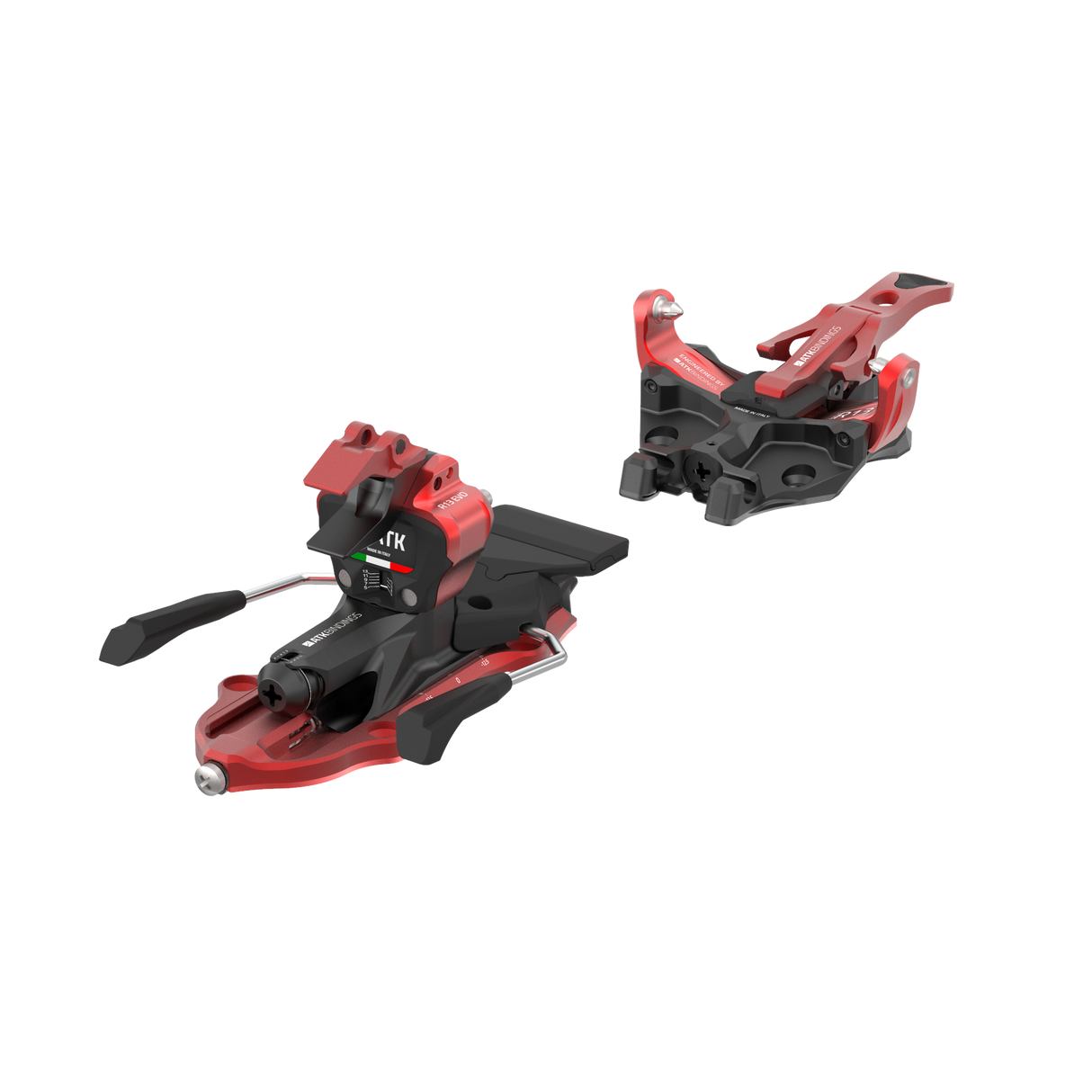 ATK Raider 13 Evo Binding