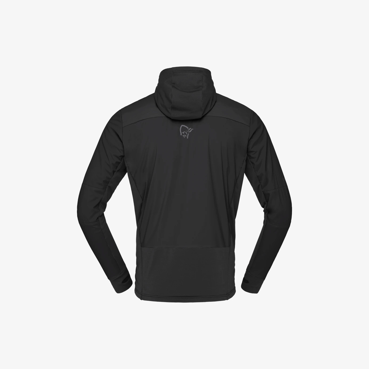 Norrona Falketind Alpha90 Insulated Zip Hood - Mens